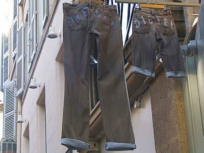 Autour du Cours Mirabeau Aix en Provence