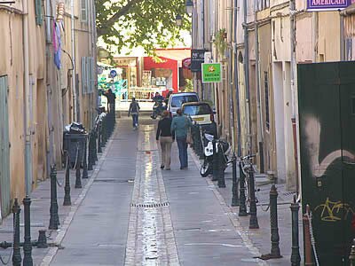 Fermee - Photos d'Aix en Provence
