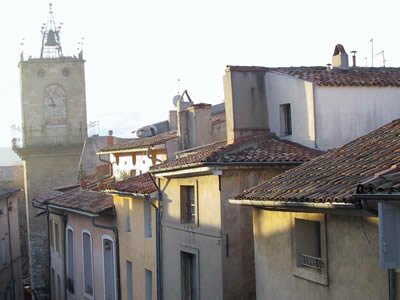 Bourg Saint Sauveur Aix en Provence