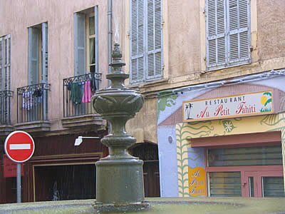 Isolette - Restaurants