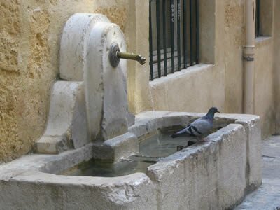 Bourg Saint Sauveur Aix en Provence
