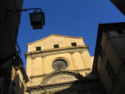 Mignet - Sous pr&eacute;fecture - Bureau des cartes grises