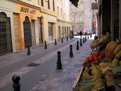 Bourg Saint Sauveur Aix en Provence