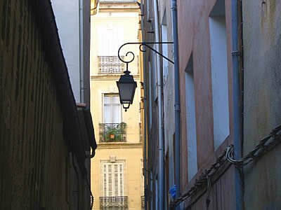 Plan - Aix en Provence