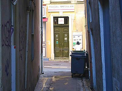 Bourg Saint Sauveur Aix en Provence