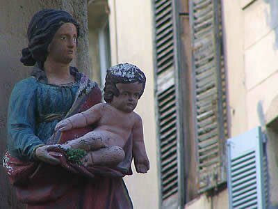 Quartier Villeneuve Aix en Provence