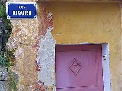 Bourg Saint Sauveur Aix en Provence