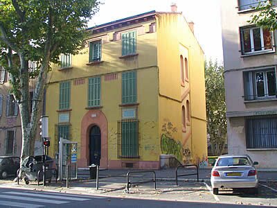 Quartier Bellegarde Aix en Provence