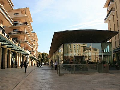 Les All&eacute;es Proven&ccedil;ales