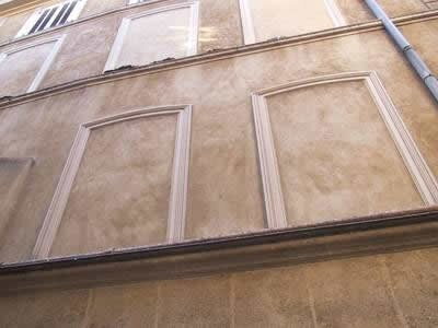 Rue des Bouteilles - Rues d'Aix en Provence