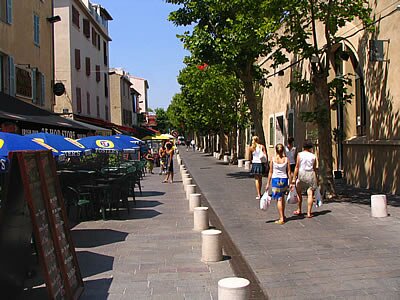 Antibes - Alpes Maritimes