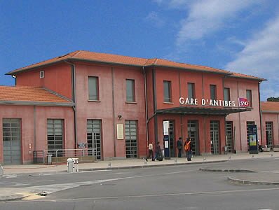 Antibes - Alpes Maritimes