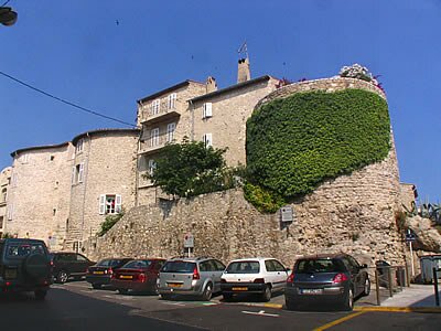 Antibes - Alpes Maritimes