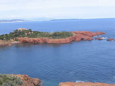 Photos Esterel - Provence