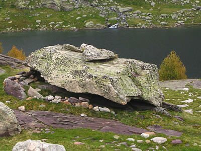 Vall&eacute;e des Merveilles - Alpes Maritimes