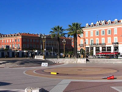 Nice - Alpes Maritimes