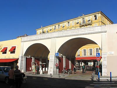 Nice - Alpes Maritimes