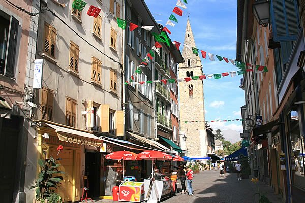 De Barcelonnette &agrave; Vars - Provence