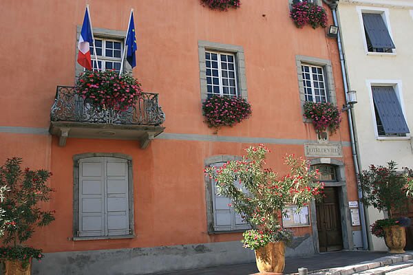 Serre Pon&ccedil;on - Provence