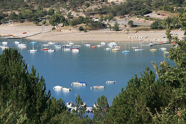 Serre Pon&ccedil;on - Provence