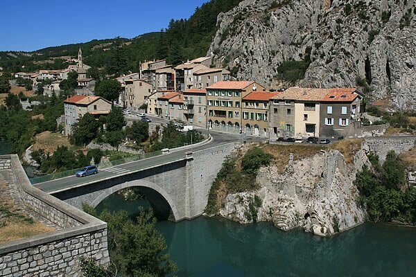 De Sisteron &agrave; Gap - Provence