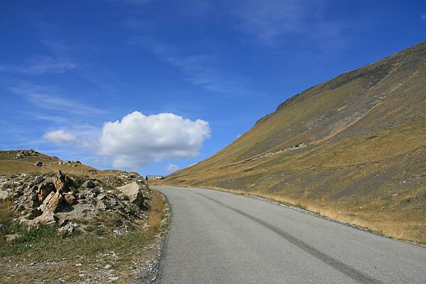 De Barcelonnette &agrave; Vars - Provence