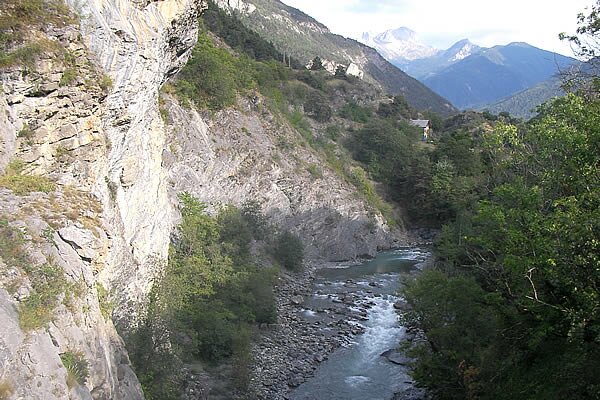 De Barcelonnette &agrave; Vars - Provence