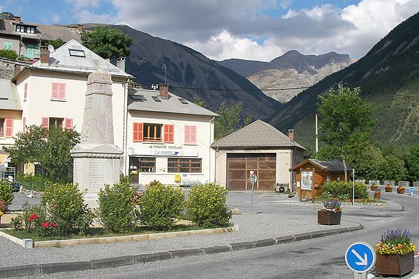 De Barcelonnette &agrave; Vars - Provence