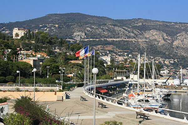 Saint Jean Cap Ferrat - Provence