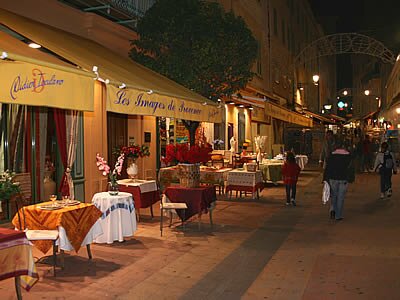 Menton - Provence