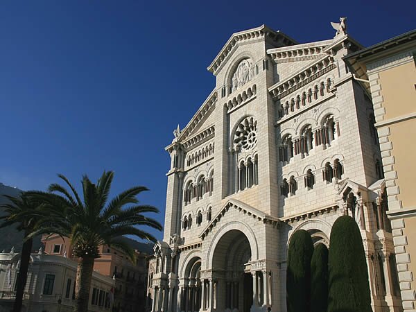 Monaco - Provence
