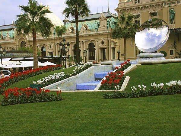 Monaco - Provence