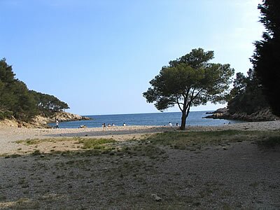 Calanque du Port d'Alon - Provence