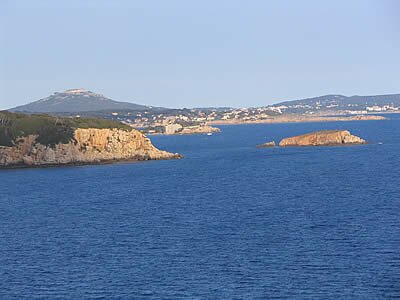 Calanque du Port d'Alon - Provence