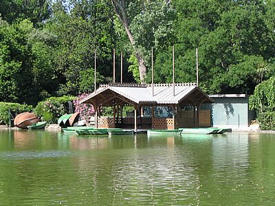 Parcs &agrave; Marseille - Provence