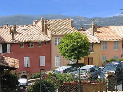 Balade florale &agrave; Bormes-les-Mimosas - Provence