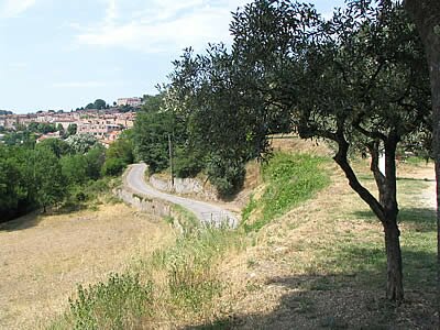 Vall&eacute;e des Carmes - Barjols - Provence