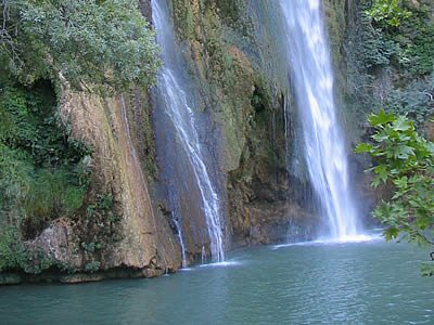 Var - Cascade de Sillans - Provence