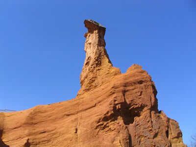 Photos - Colorado Provencal - Vaucluse