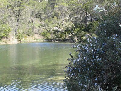 Balade Esparron - Basses Gorges du Verdon
