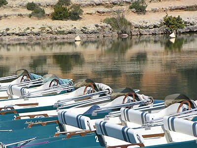 Balade Esparron - Basses Gorges du Verdon