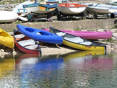 Balade Esparron - Basses Gorges du Verdon