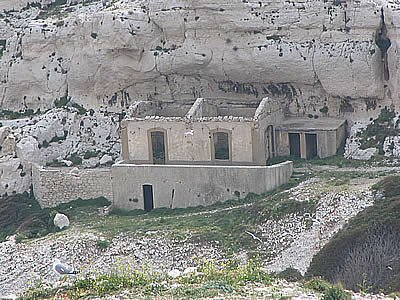 Balade sur les &icirc;les du Frioul - Provence