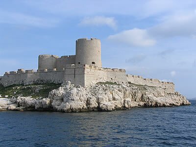 Balade sur les &icirc;les du Frioul - Provence