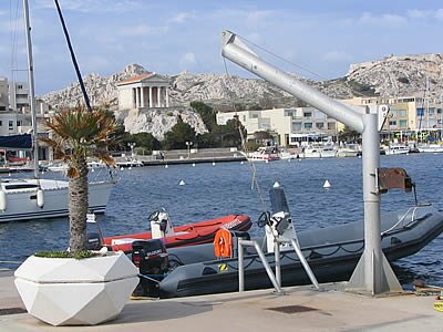 Balade sur les &icirc;les du Frioul - Provence
