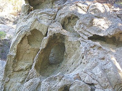 Sentier littoral vers la pointe Grenier - Provence