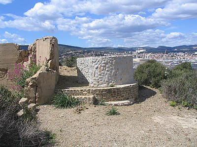 Balade sur l'&icirc;le Verte - Provence