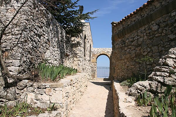 Sainte Victoire - Sentier Imoucha - Provence