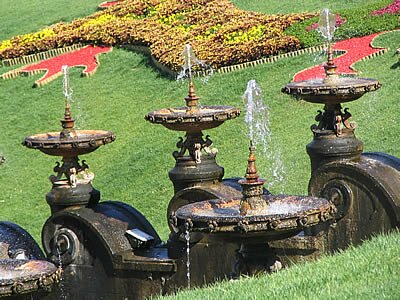 Parcs &agrave; Marseille - Provence