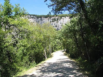 Photo du Luberon - Buoux